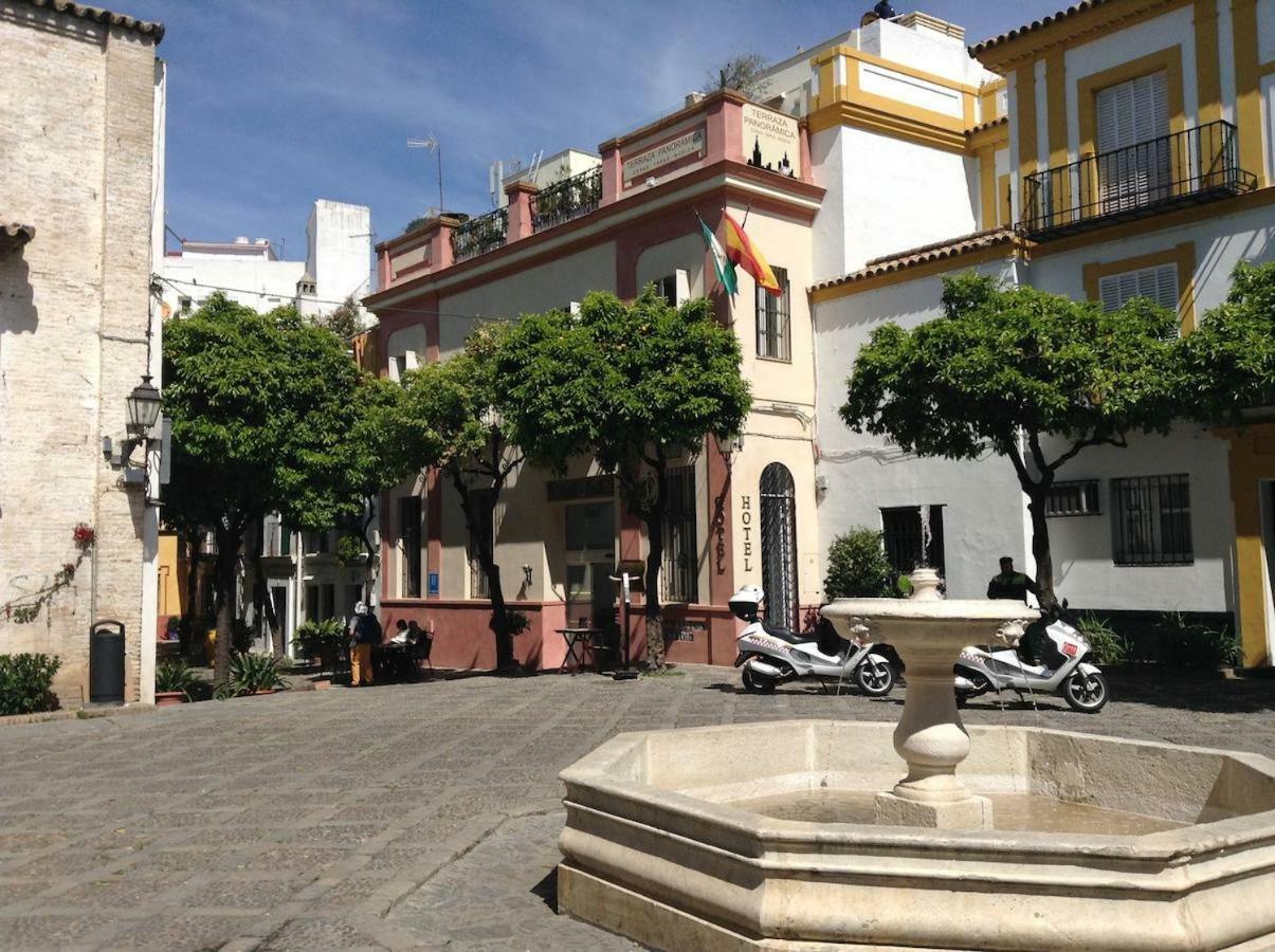 Wish Suite Juderia De Sevilla Экстерьер фото