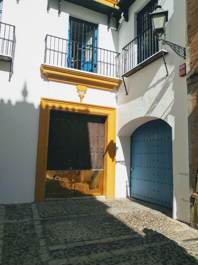 Wish Suite Juderia De Sevilla Экстерьер фото