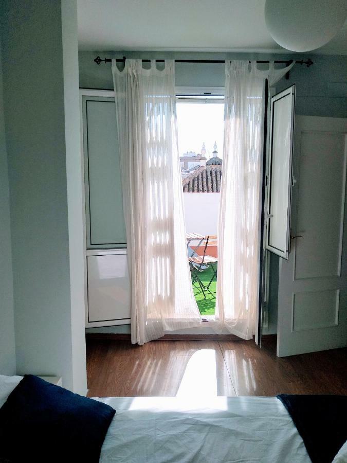 Wish Suite Juderia De Sevilla Экстерьер фото